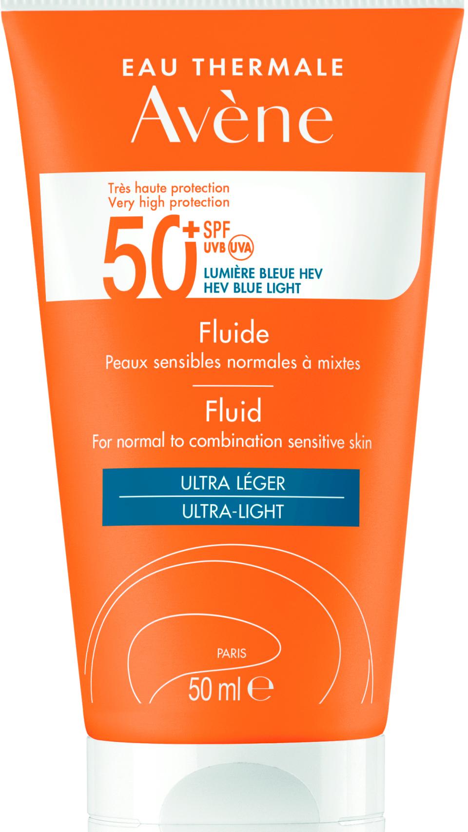 Avène Solar SPF50+