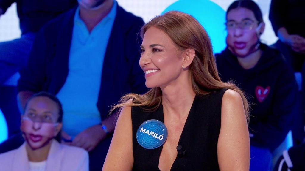 'Pasapalabra': Quiénes son los invitados de hoy Adriana Torrebejano, Mariló Montero, Manuel Loureiro y David Civera