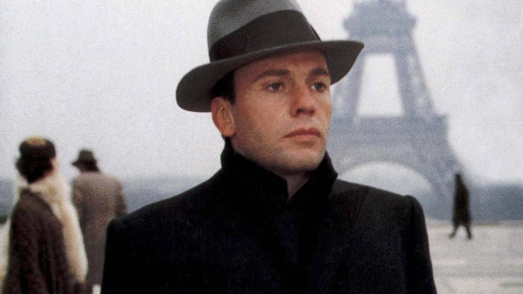 Jean-Louis Trintignant en 'El conformista'.