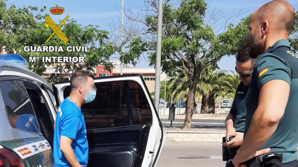 El hombre de 43 años y nacionalidad española acusado de abusar de un menor.