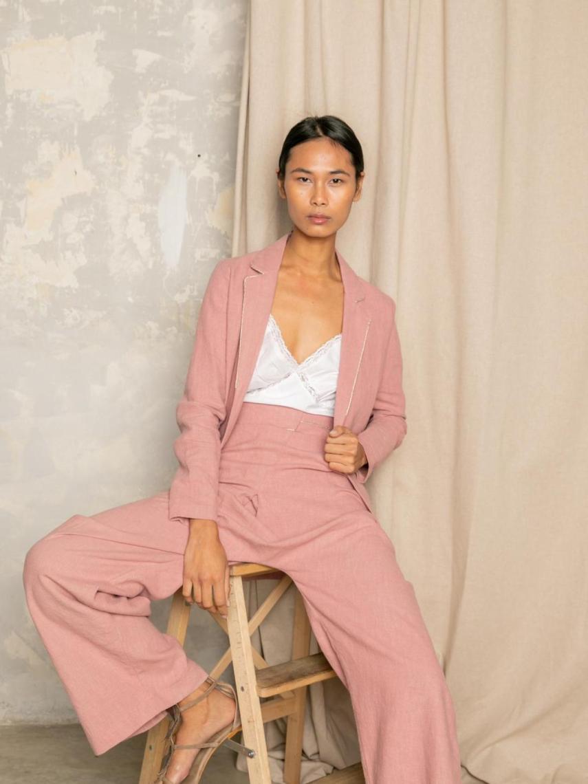 El 'look' de Kate Middleton se puede imitar con este conjunto de Bo-Chic.