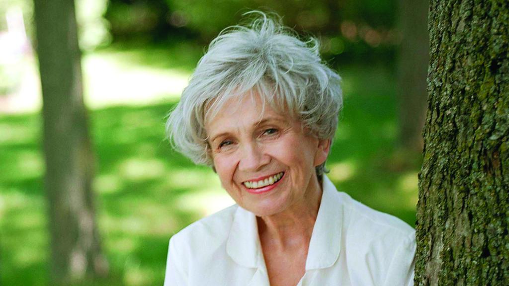 Alice Munro. Foto: Derek Shapton