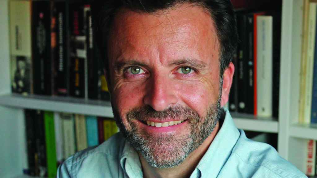 José Luis Gil Soto. Foto: Carlos Ruiz