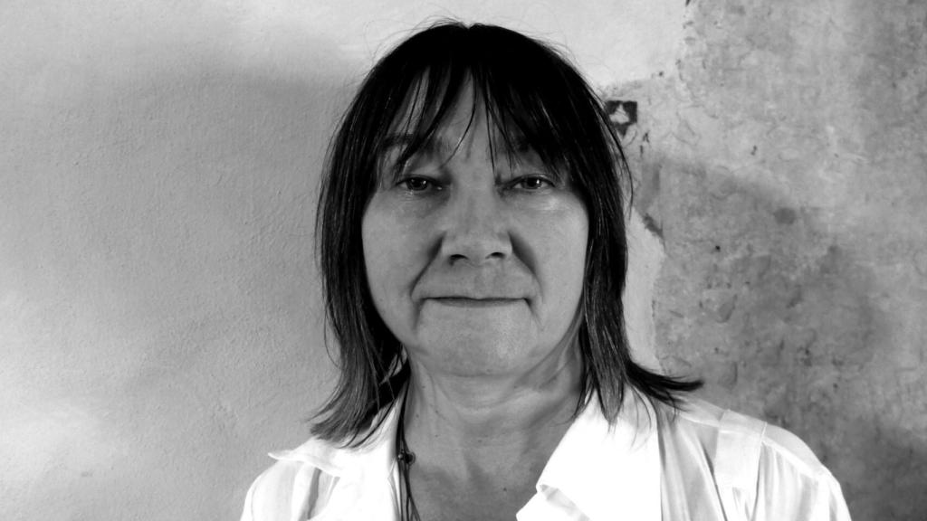 Ali Smith. Foto: Sarah Wood