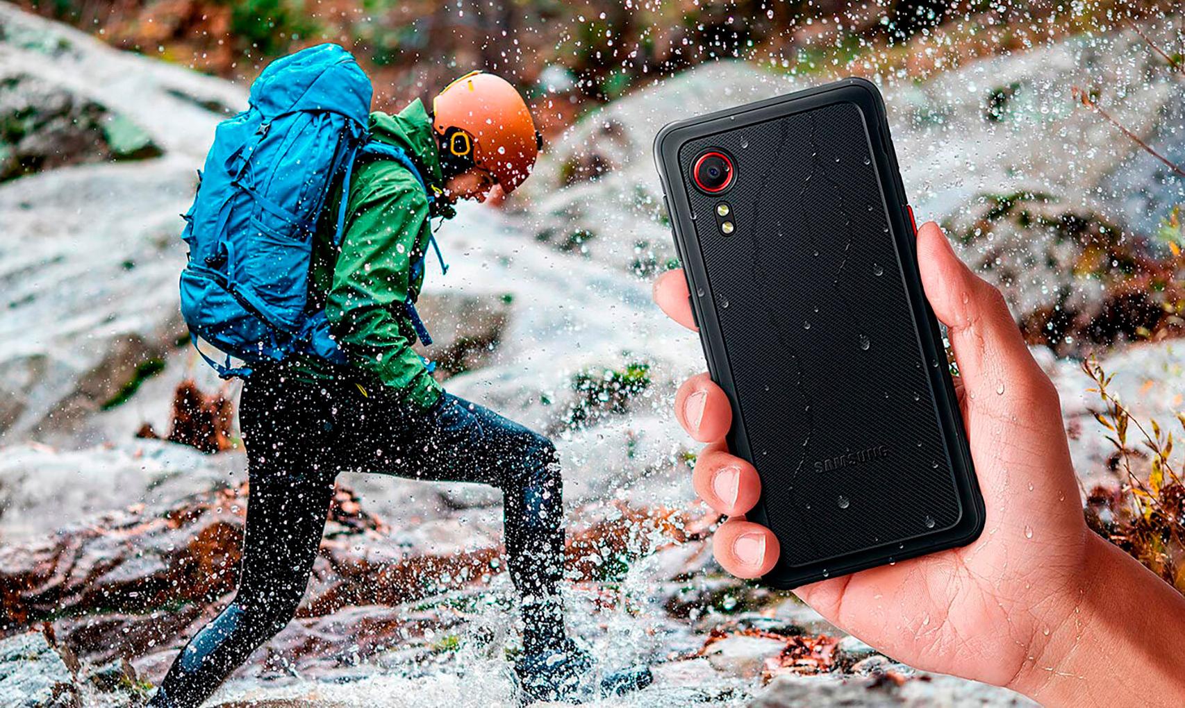 El Samsung Galaxy XCover 5 del año pasado