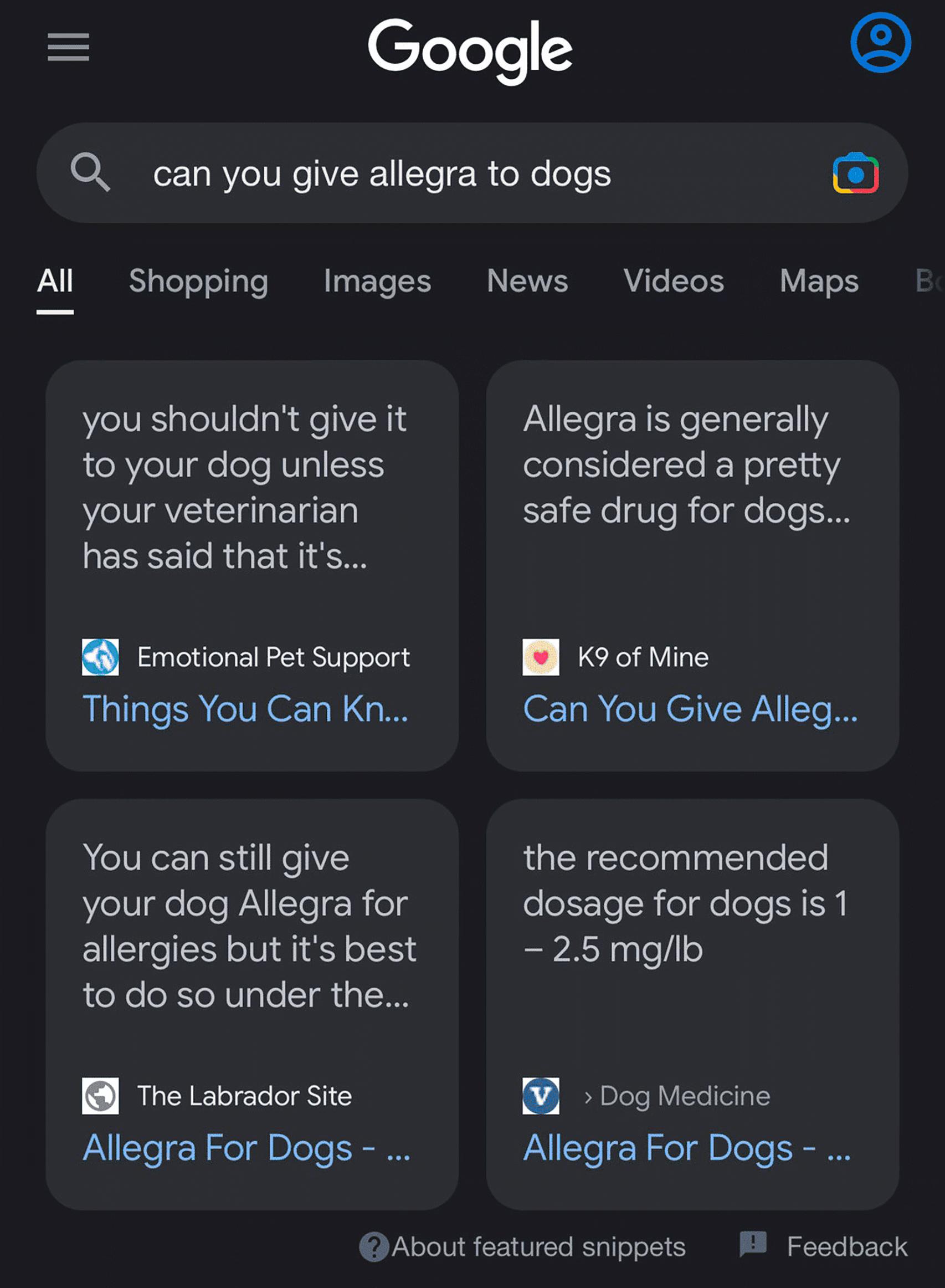 Google redefine la búsqueda para las respuestas a preguntas