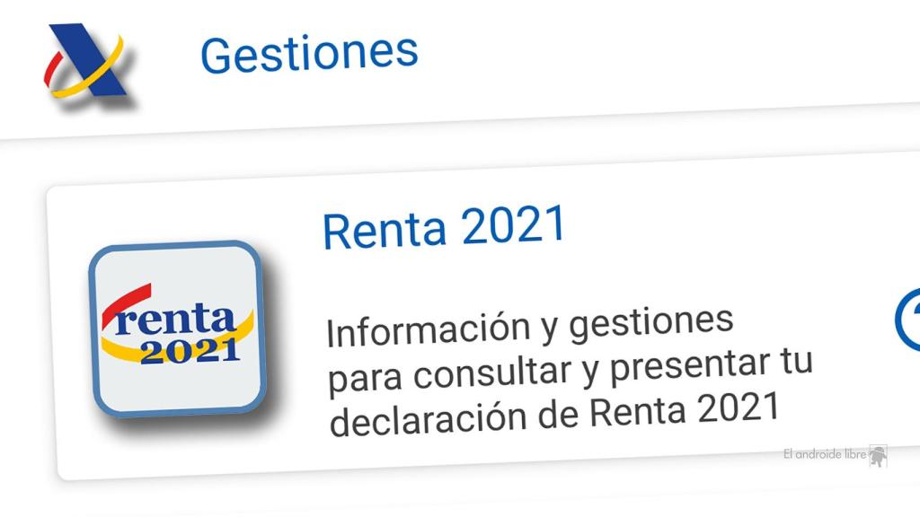 Así puedes saber cuándo cobrarás la devolución de la Renta 2021