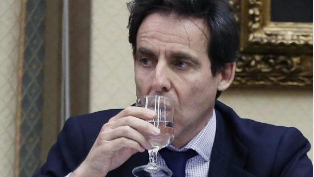 Javier López Madrid en una imagen de archivo./