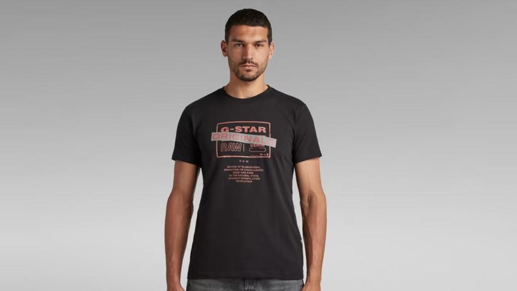 Camiseta Originals Logo