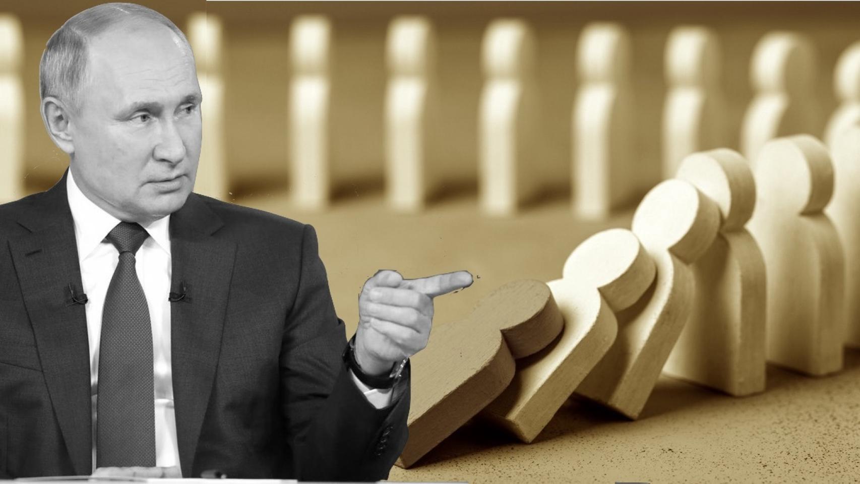 El puzzle de Putin para ahogar a Europa con el gas sitúa a España en una posición de dominio frente a Argelia