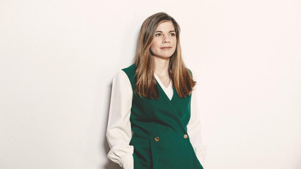 Marian Rojas Estapé, ganadora del Premio de Honor We Leadership Awards 2022.