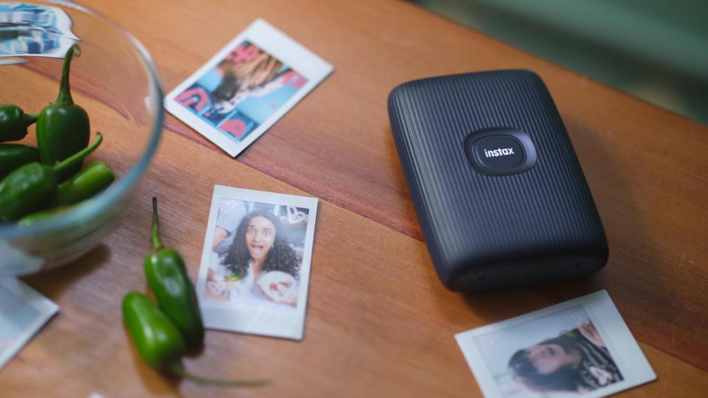 La impresora Instax FujiFilm mini Link 2