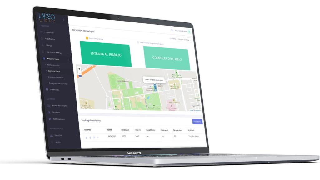La app española pensada para revolucionar la gestión de recursos humanos
