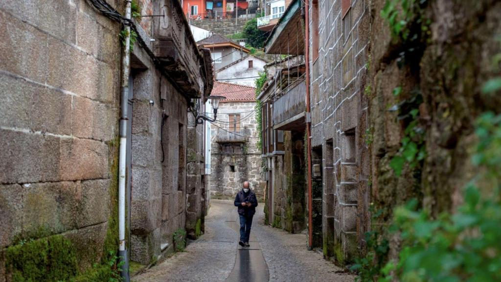 Municipio de Beade, Ourense.