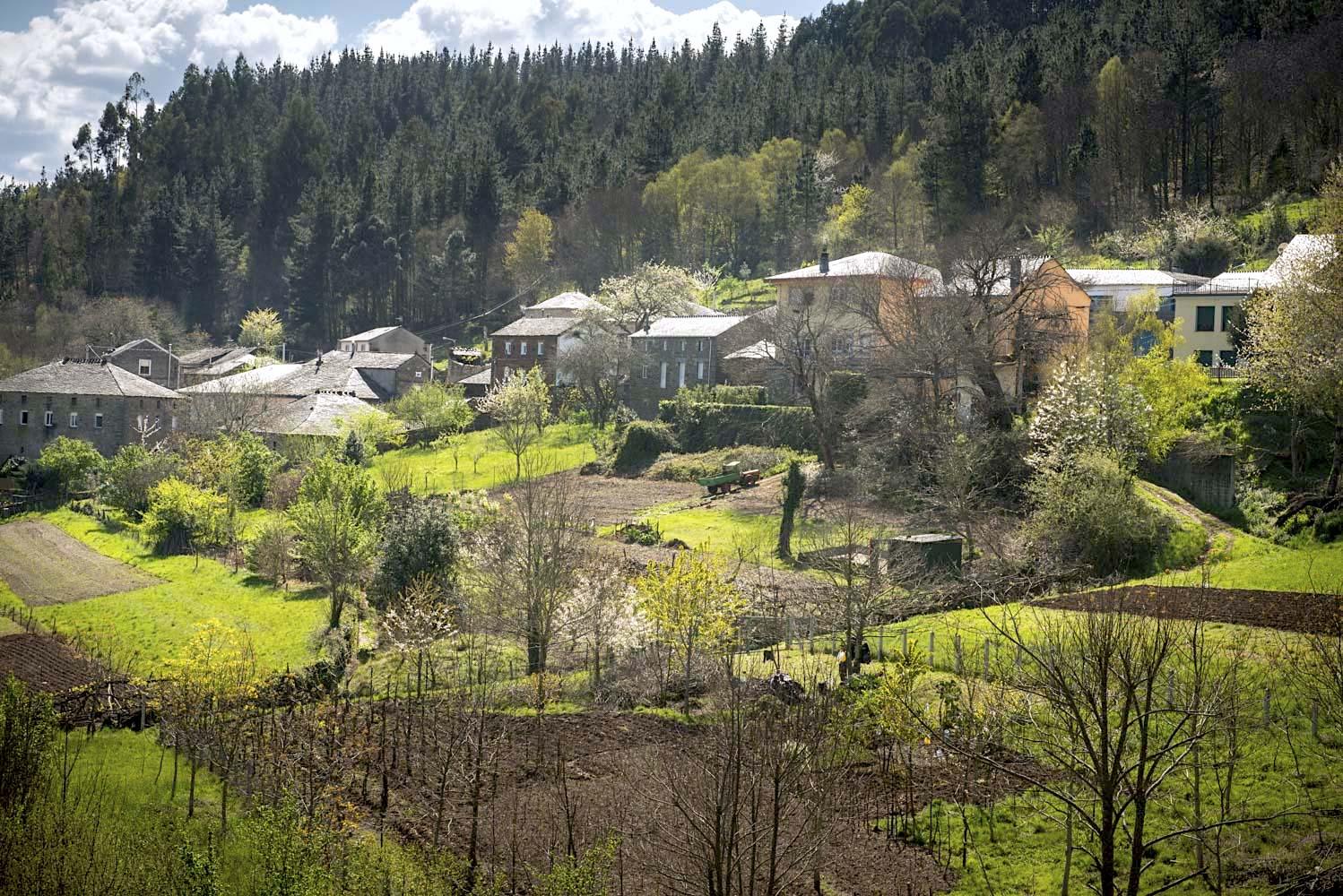 Negueira de Muñiz. Foto: concellodenegueira.es