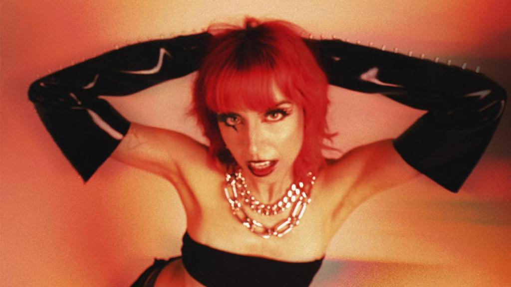 La artista gallega hydn.