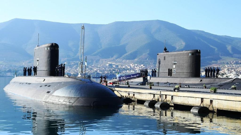 Proyecto 636 de Argelia