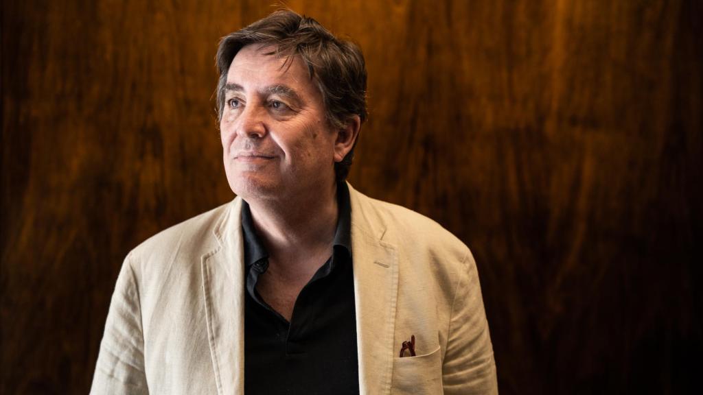 Luis García Montero.