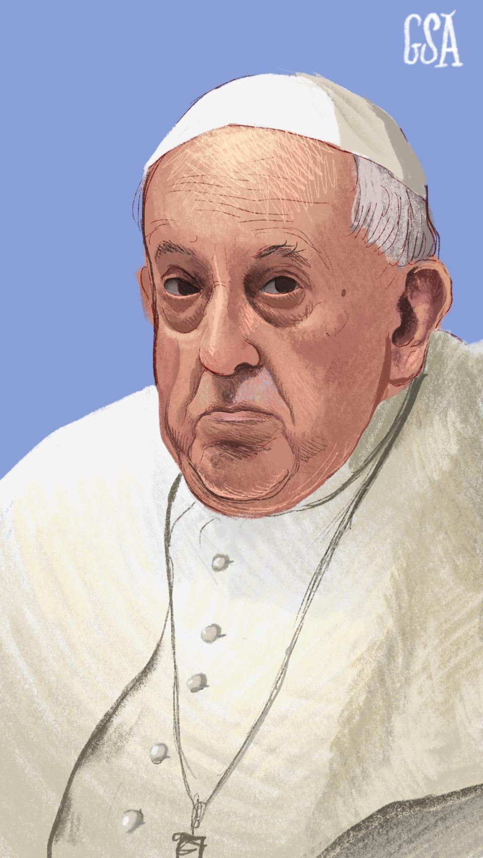 Papa Francisco.