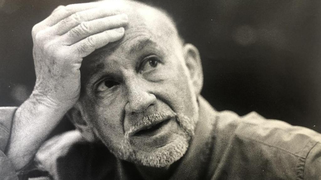 Adolfo Marisllach. Foto: Ros Ribas