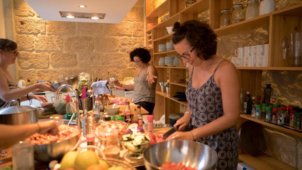 La cocina de Sun and Co.