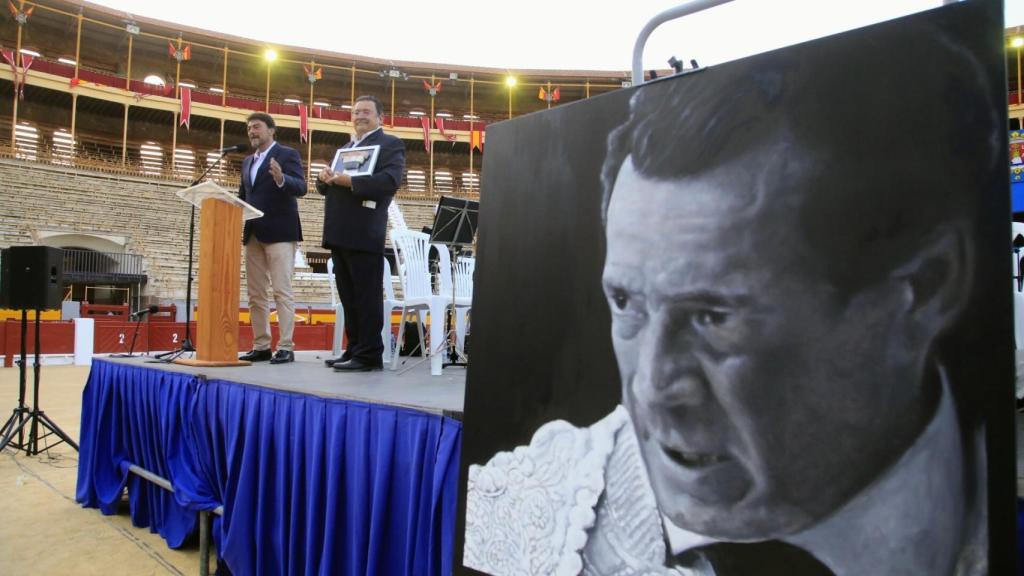 Un momento del evento de este viernes.