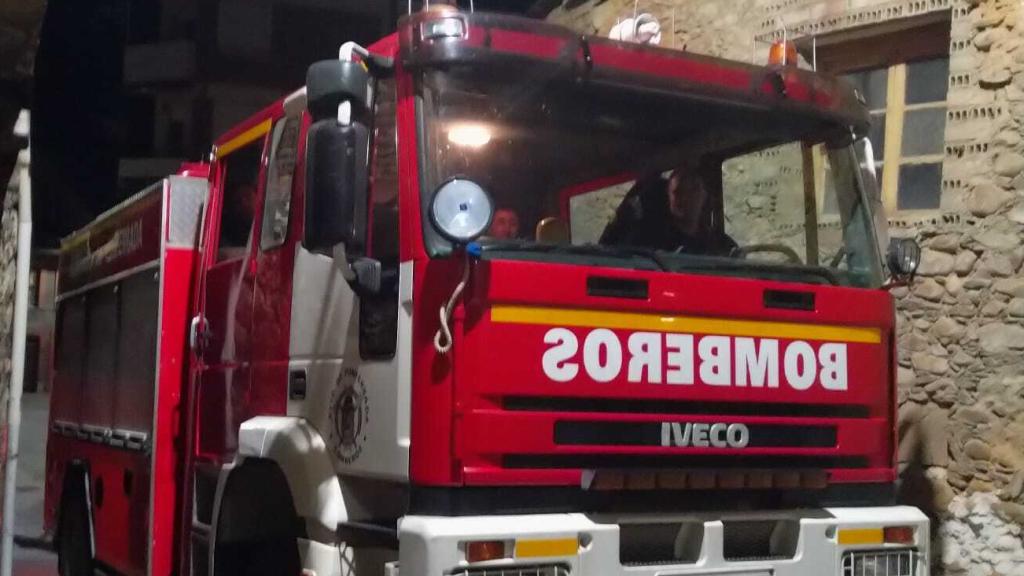 Bomberos de Ponferrada