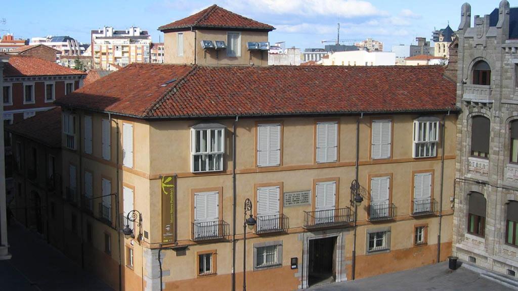 Imagen de la Fundación Sierra Pambley donde se desarrolla el curso de la ULE