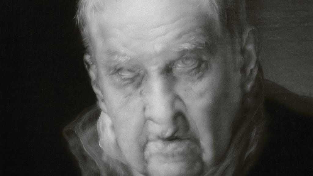 Alberto García-Alix: 'Sin título', 2019 (detalle)