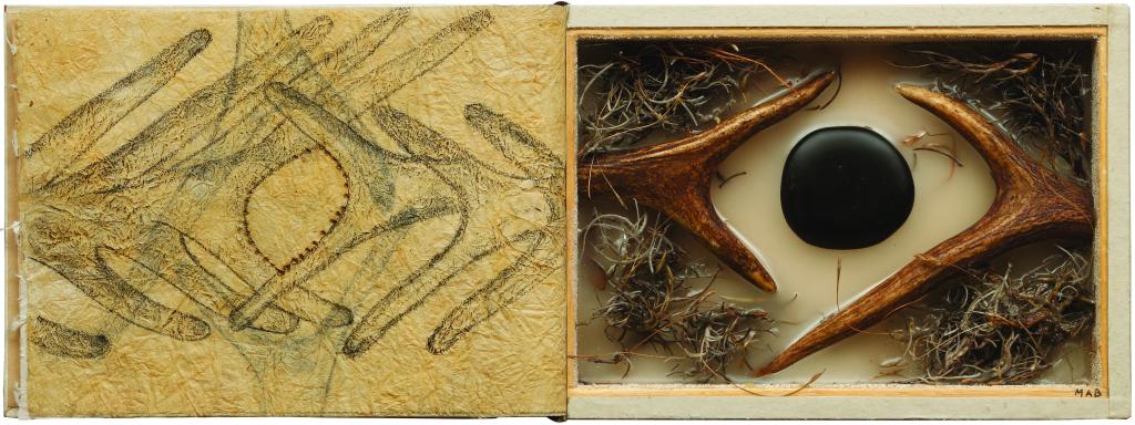 Libro-caja 1137  de Miguel Ángel Blanco