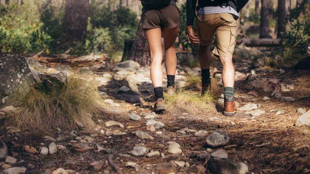 senderismo senderista