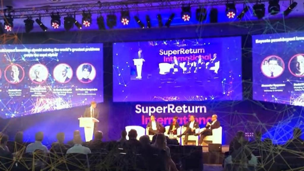 SuperReturn