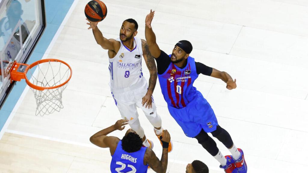 Cuarto partido de la final de la Liga ACB en vivo | Real Madrid - Barcelona en directo hoy.