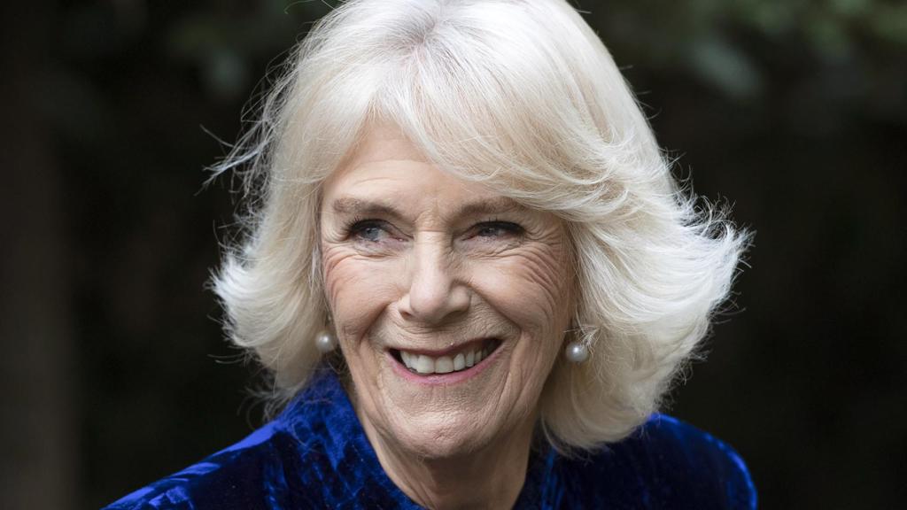 Camilla Parker en una imagen de archivo.