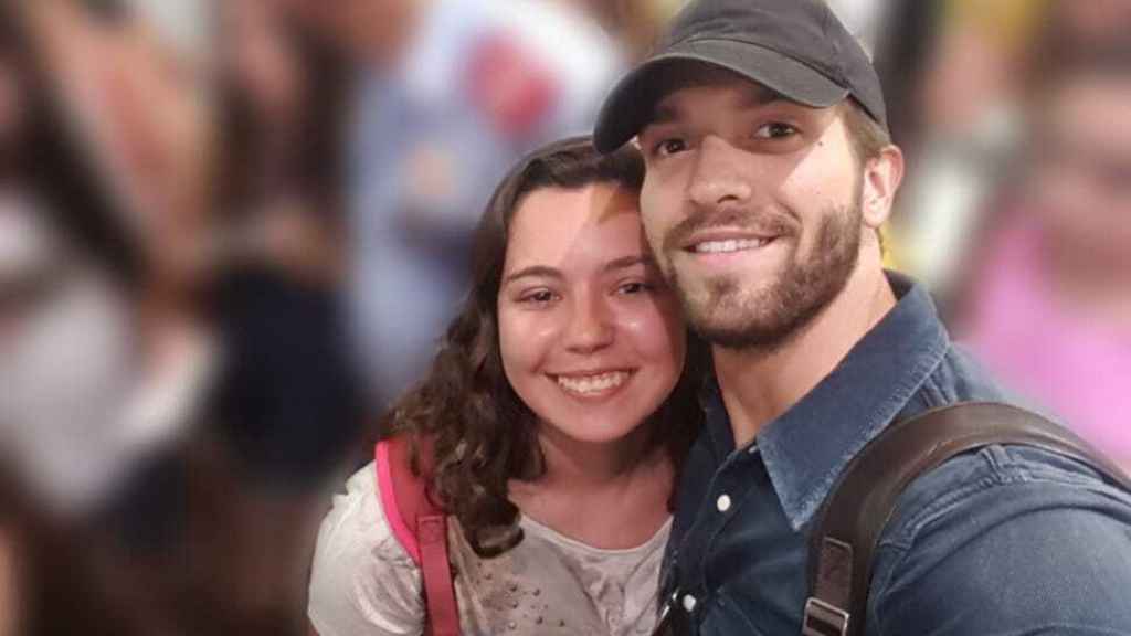 Mar Bassa, junto a Alborán.