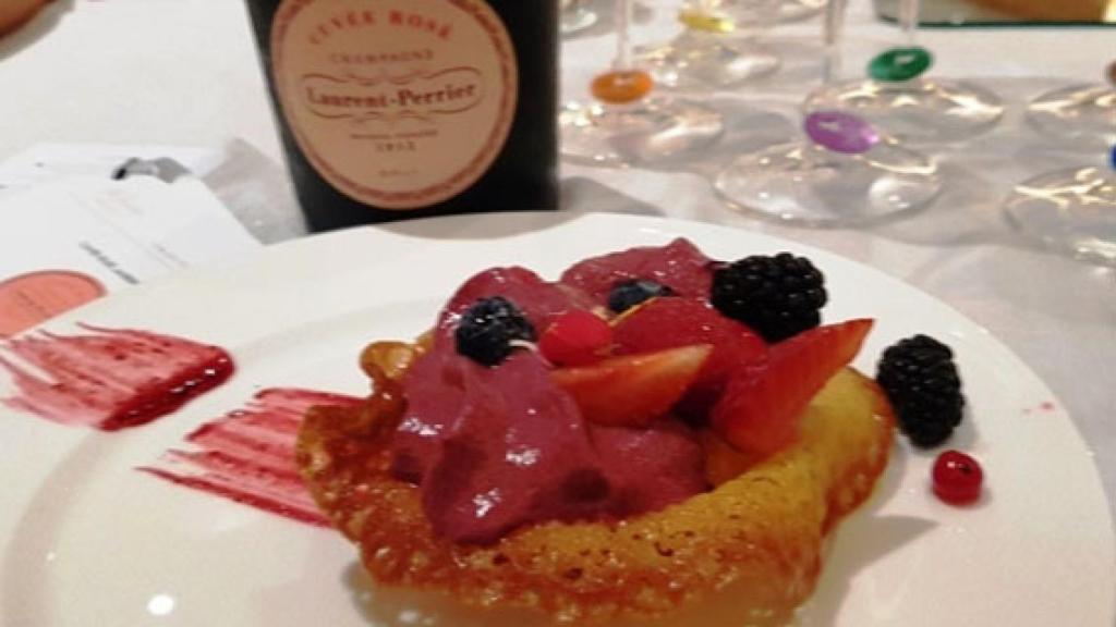 Una sinfonía de sabores con el postre