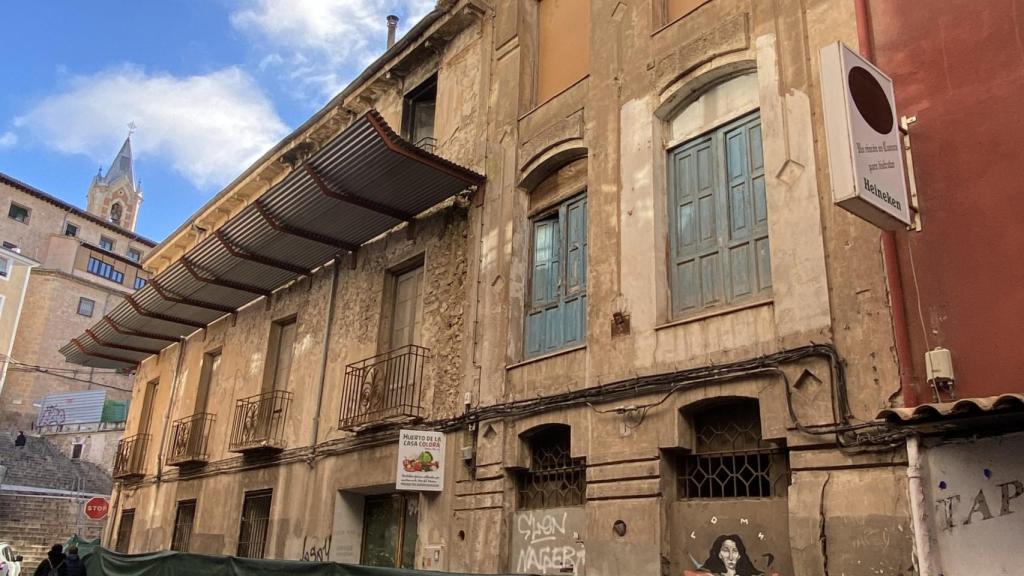 Imagen del inmueble. Foto: Hispania Nostra