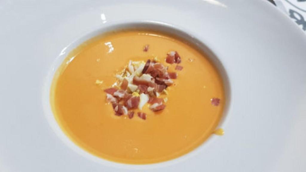 Salmorejo