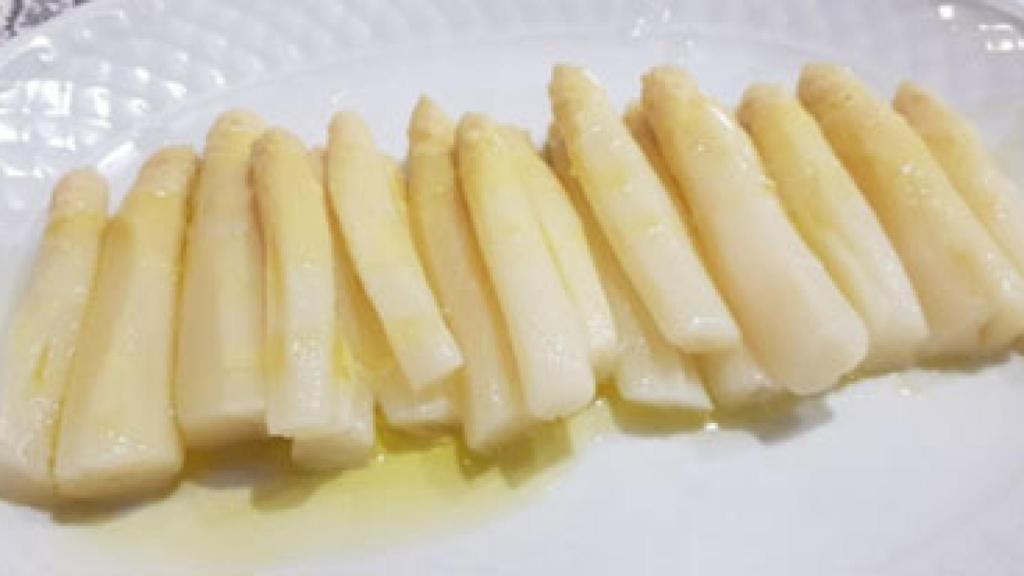 Esparrago de Tudela