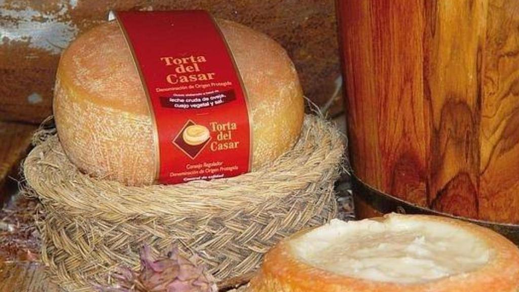 Torta del Casar