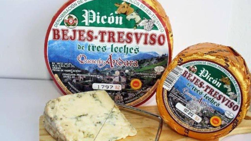 Queso Picón-Bejes-Tresviso