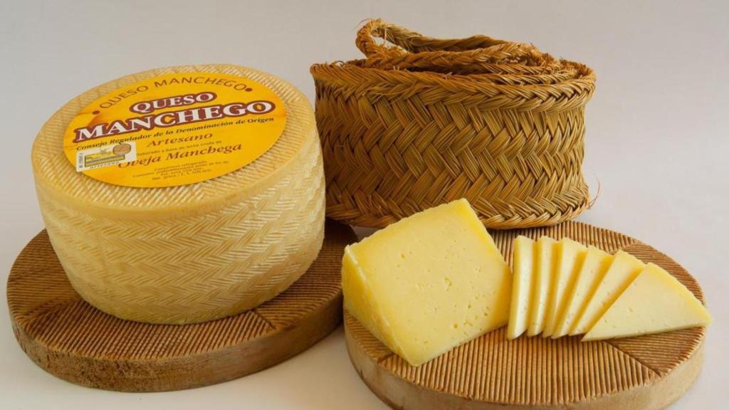 Queso Manchego