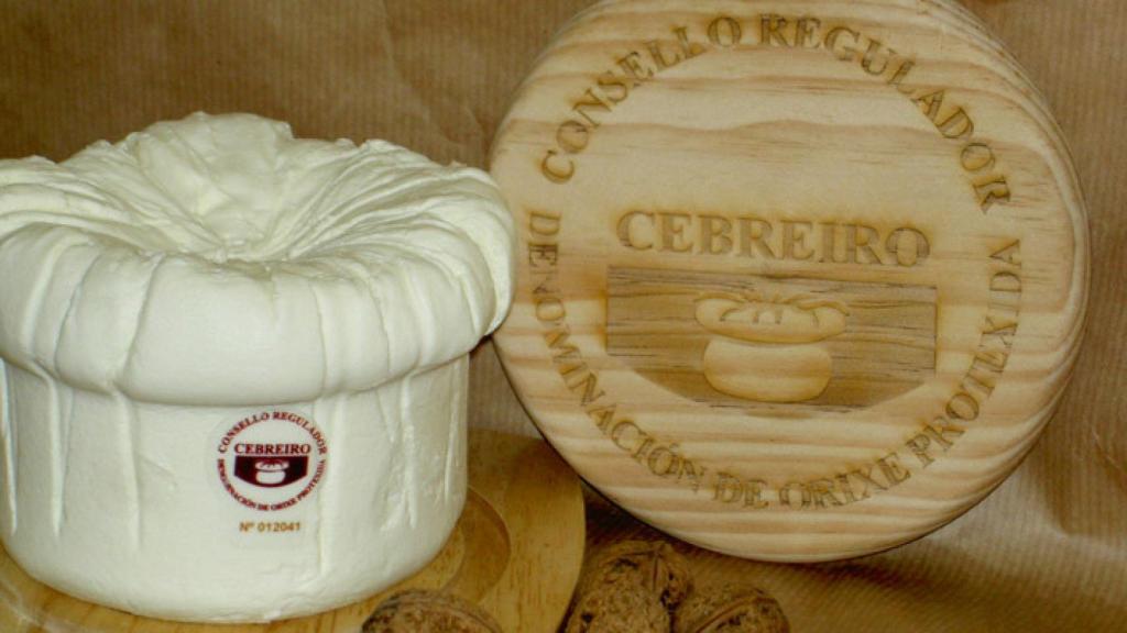Queso Cebreiro