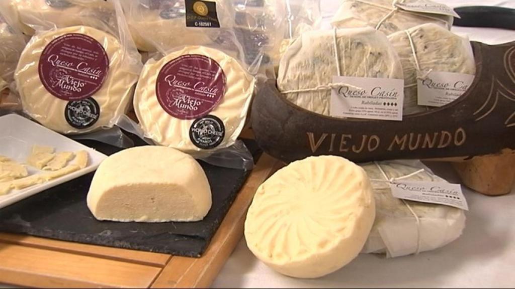 Queso Casín