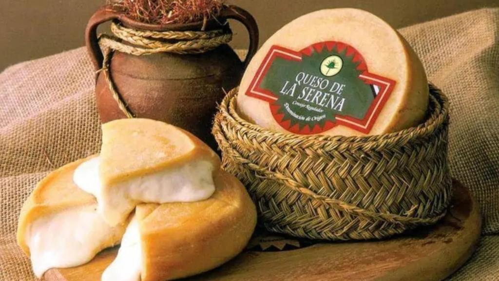 Queso La Serena