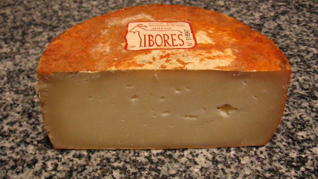 Queso Ibores