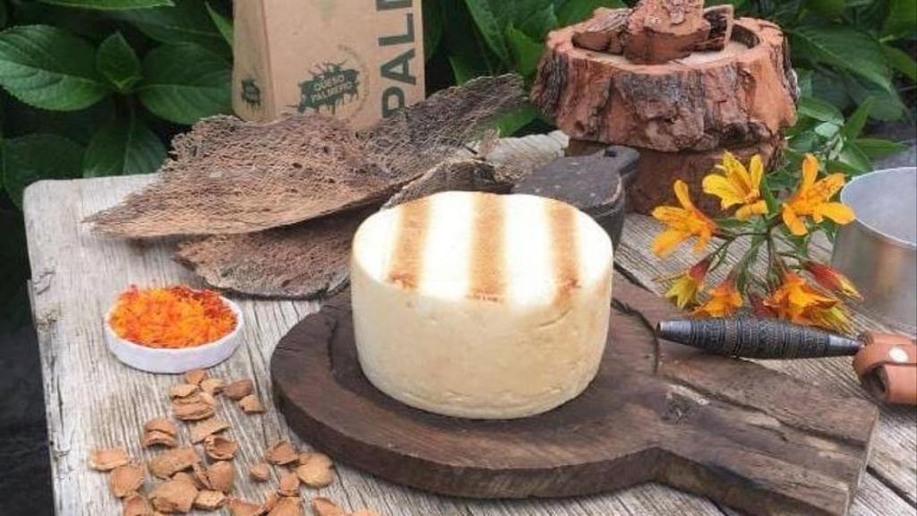 Queso Palmero