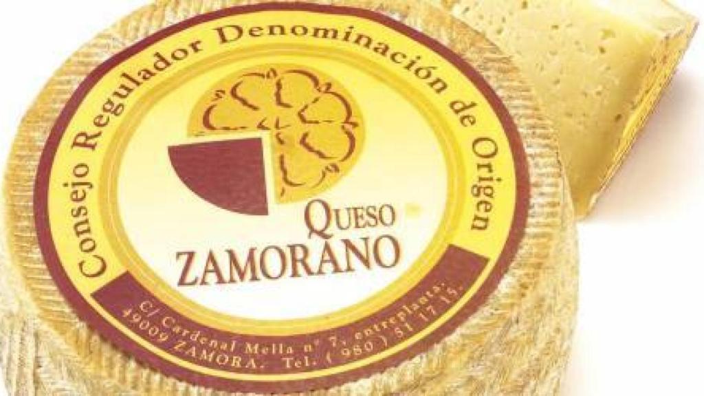Queso Zamorano