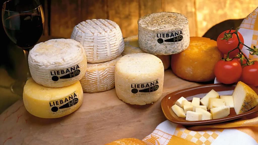 Quesucos de Liébana