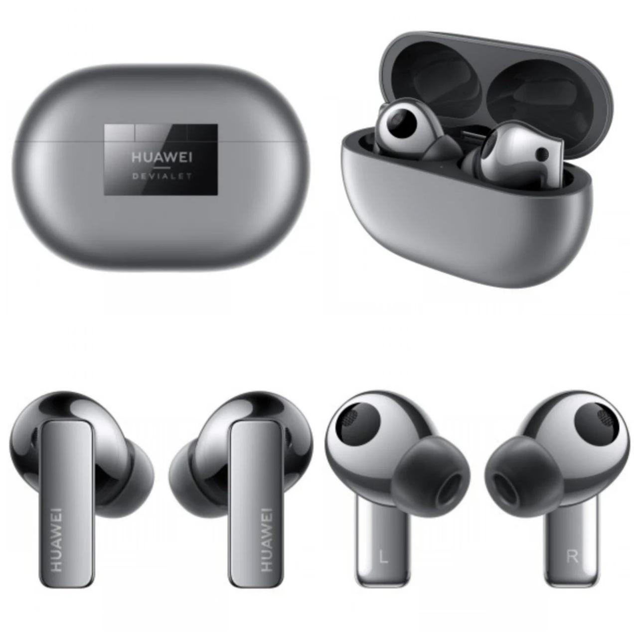 Huawei FreeBuds Pro 2 en negro